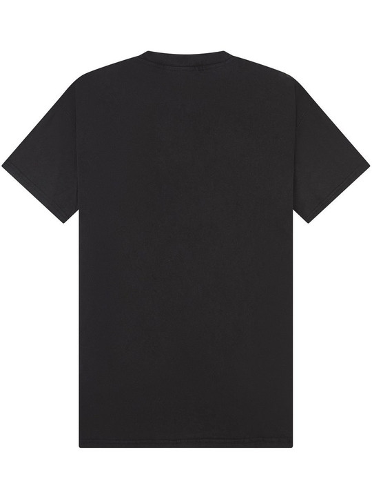 Casual Classics CRBTAC400 - Casual Ringspun Combed 180 Acid Wash Oversize Extended Neck T
