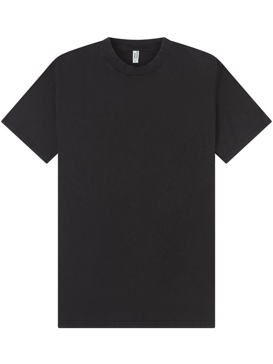 Casual Classics CRBTAC400 - Casual Ringspun Combed 180 Acid Wash Oversize Extended Neck T