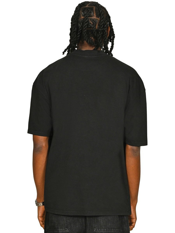 Casual Classics CRBTAC400 - Casual Ringspun Combed 180 Acid Wash Oversize Extended Neck T