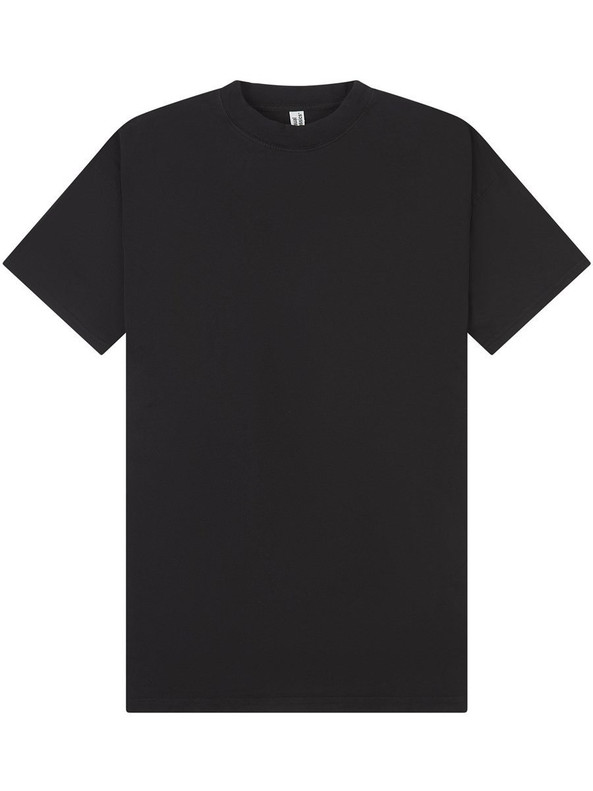 Casual Classics CRBTAC405 - Casual Ringspun Combed 180 Acid Wash Oversize Extended Neck Tall T