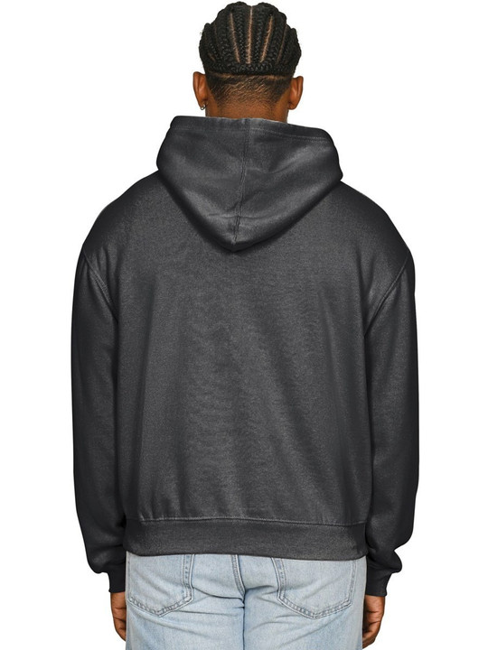 Casual Classics CRBHSAC200 - Casual Premium Combed 330 Acid Wash Boxy Oversize Hood