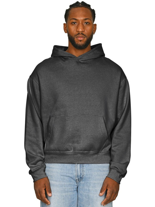 Casual Classics CRBHSAC200 - Casual Premium Combed 330 Acid Wash Boxy Oversize Hood