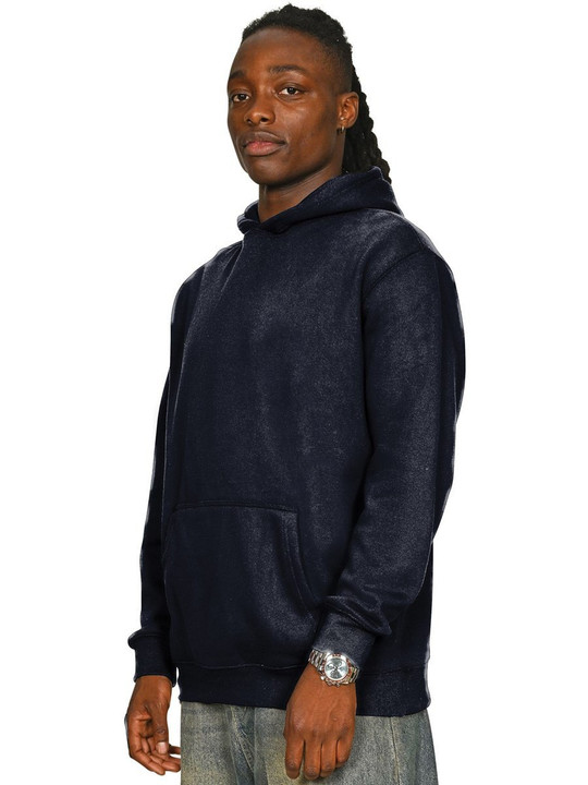 Casual Classics CRBHSAC300 - Casual Premium Combed 330 Acid Wash Oversize Hood