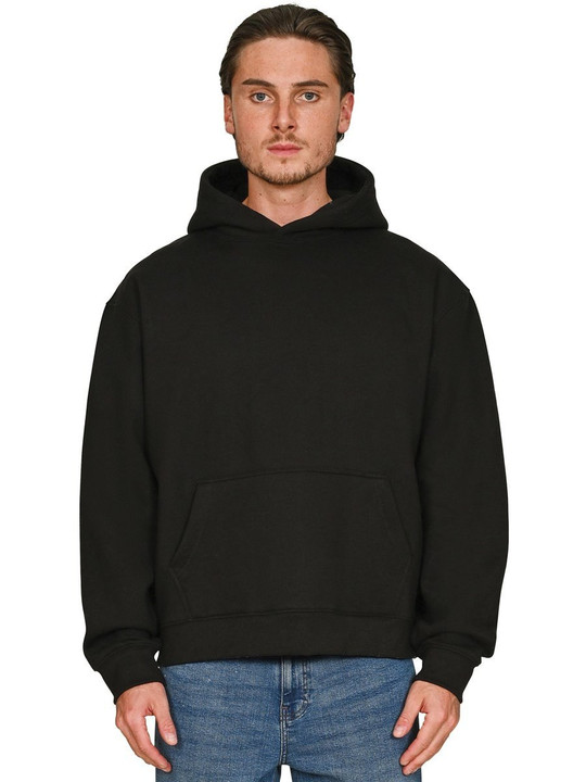 Casual Classics CRBPH200 - Casual Premium Combed 450 Boxy Oversize Hood