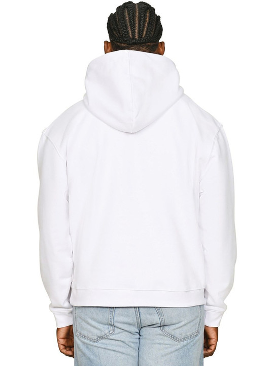 Casual Classics CRBPH200 - Casual Premium Combed 450 Boxy Oversize Hood