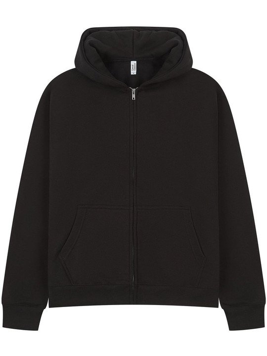 Casual Classics CRBPH250 - Casual Premium Combed 450 Boxy Oversize Zip Hood
