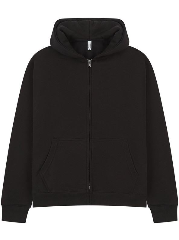 Casual Classics CRBPH250 - Casual Premium Combed 450 Boxy Oversize Zip Hood