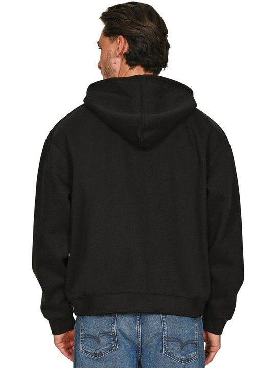 Casual Classics CRBPH250 - Casual Premium Combed 450 Boxy Oversize Zip Hood
