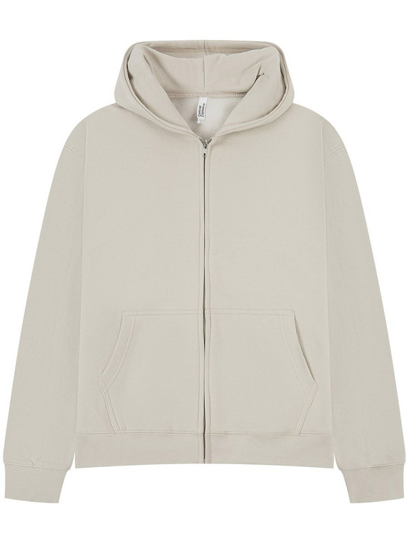 Casual Classics CRBPH250 - Casual Premium Combed 450 Boxy Oversize Zip Hood