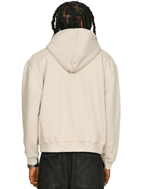 Casual Classics CRBPH250 - Casual Premium Combed 450 Boxy Oversize Zip Hood
