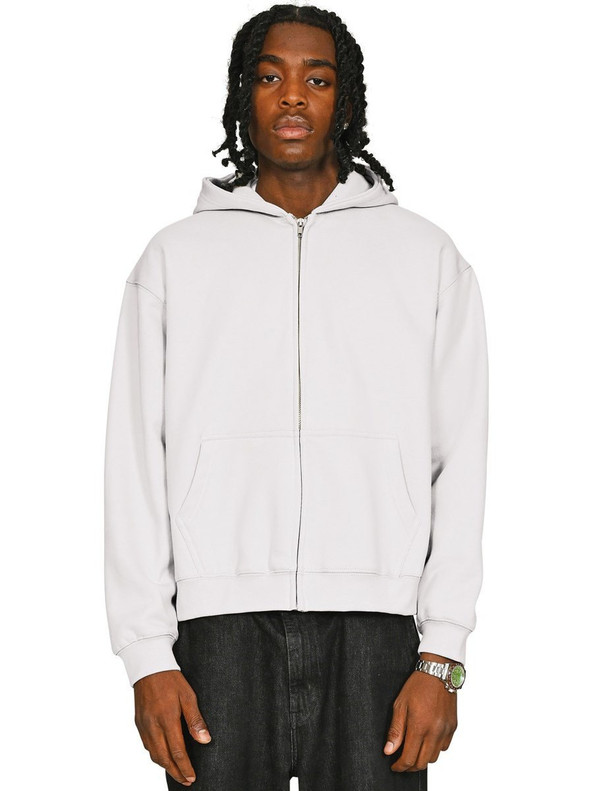 Casual Classics CRBPH250 - Casual Premium Combed 450 Boxy Oversize Zip Hood