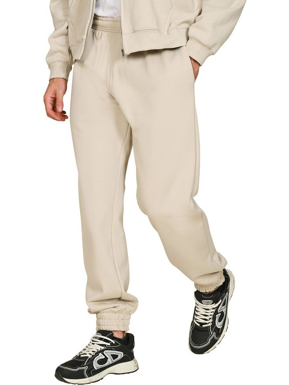 Casual Classics CRBPJ100 - Casual Premium Combed 450 Jogpants