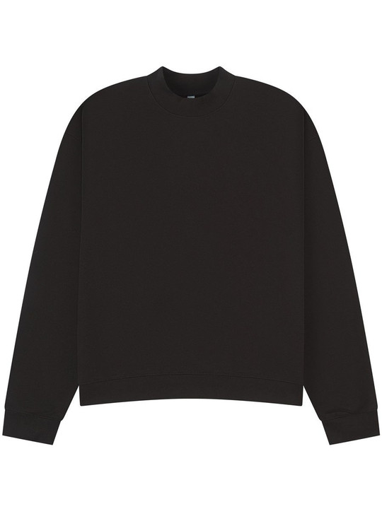 Casual Classics CRBPS200 - Casual Premium Combed 450 Boxy Oversized Extended Neck Sweatshirt