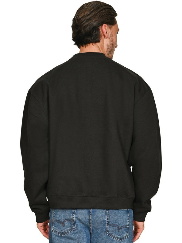 Casual Classics CRBPS200 - Casual Premium Combed 450 Boxy Oversized Extended Neck Sweatshirt
