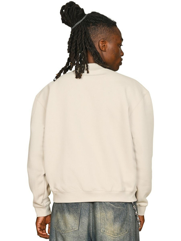 Casual Classics CRBPS200 - Casual Premium Combed 450 Boxy Oversized Extended Neck Sweatshirt