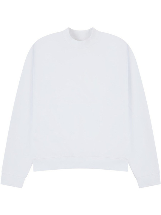 Casual Classics CRBPS200 - Casual Premium Combed 450 Boxy Oversized Extended Neck Sweatshirt
