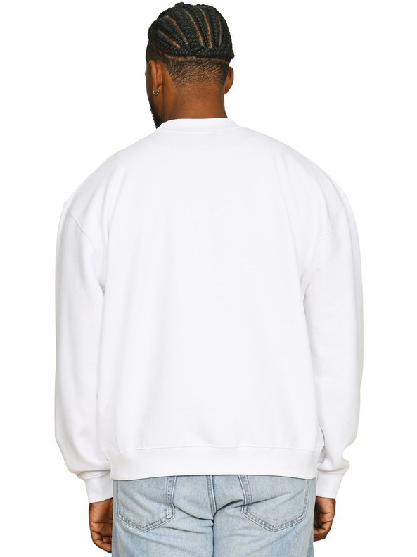 Casual Classics CRBPS200 - Casual Premium Combed 450 Boxy Oversized Extended Neck Sweatshirt