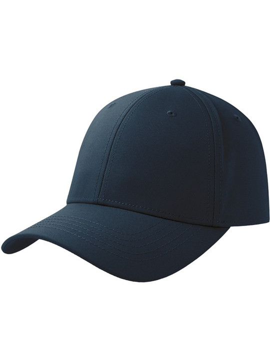 Atlantis ACPTCH - Atlantis Pitch Recycled Flexible Stretch 6 Panel Fitted Cap