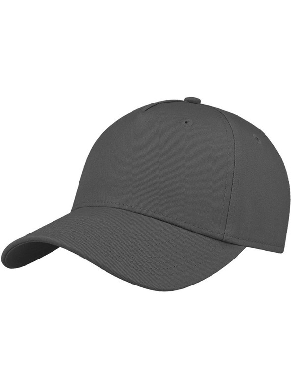 Atlantis ACSHTS - Atlantis Shot S Curved Visor 5 Panel Sustainable Structured Cap