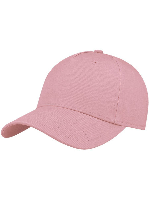 Atlantis ACSHTS - Atlantis Shot S Curved Visor 5 Panel Sustainable Structured Cap