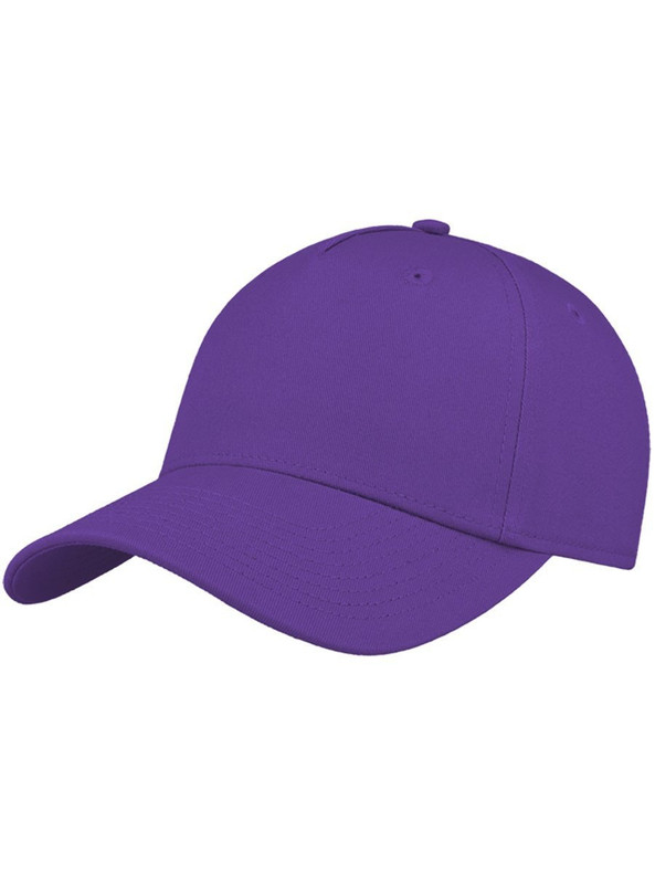 Atlantis ACSHTS - Atlantis Shot S Curved Visor 5 Panel Sustainable Structured Cap