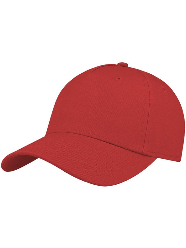 Atlantis ACSHTS - Atlantis Shot S Curved Visor 5 Panel Sustainable Structured Cap