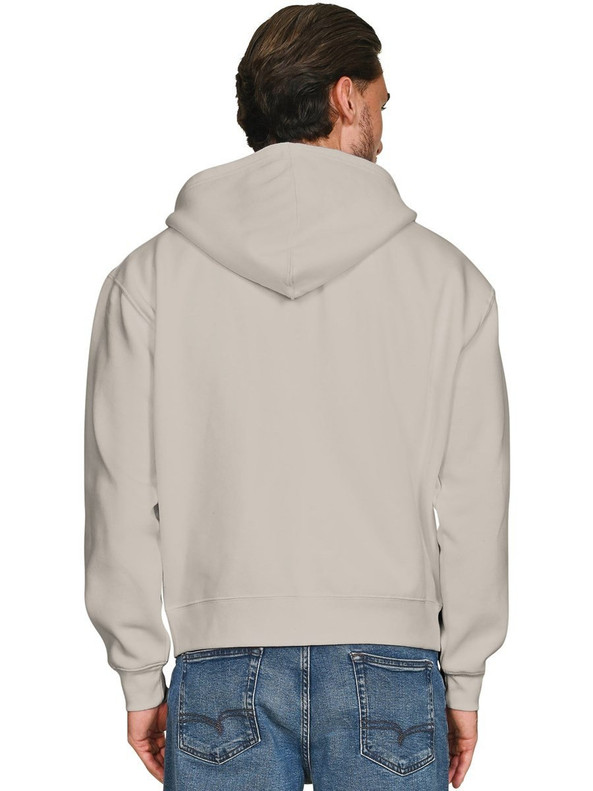 Casual Classics CRBHS50 - Casual Combed 280 Boxy Oversize Zip Hood
