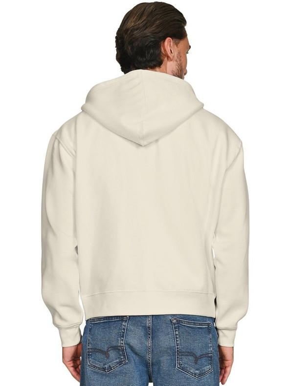 Casual Classics CRBHS50 - Casual Combed 280 Boxy Oversize Zip Hood