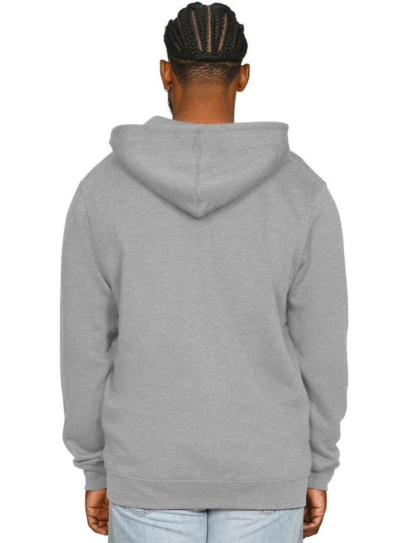 Casual Classics CRBHS55 - Casual Combed 280 Boxy Oversize Tall Zip Hood