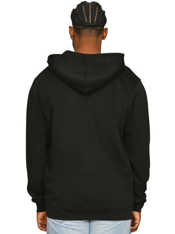 Casual Classics CRBHS55 - Casual Combed 280 Boxy Oversize Tall Zip Hood