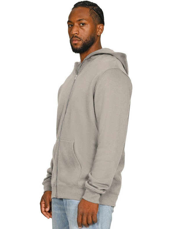 Casual Classics CRBHS55 - Casual Combed 280 Boxy Oversize Tall Zip Hood