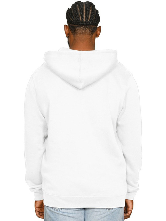 Casual Classics CRBHS55 - Casual Combed 280 Boxy Oversize Tall Zip Hood