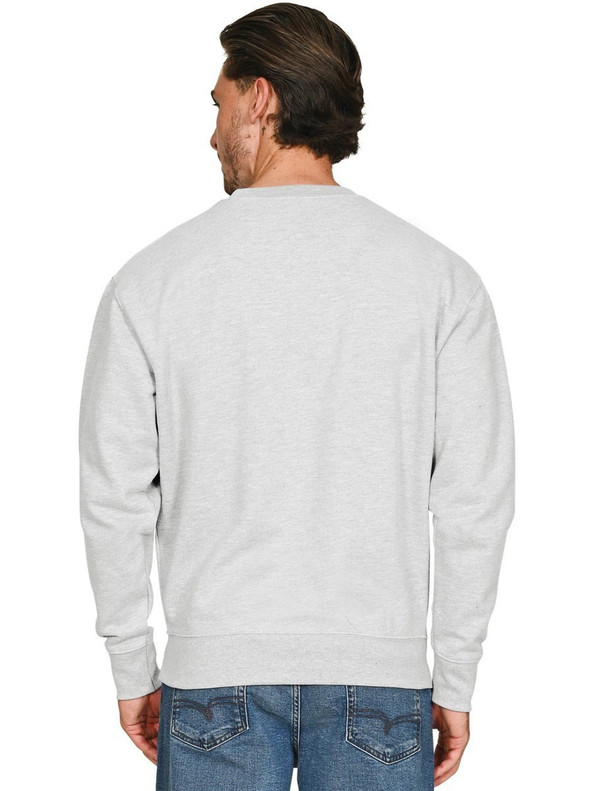 Casual Classics CRBSW10 - Casual Combed 280 Core Sweatshirt