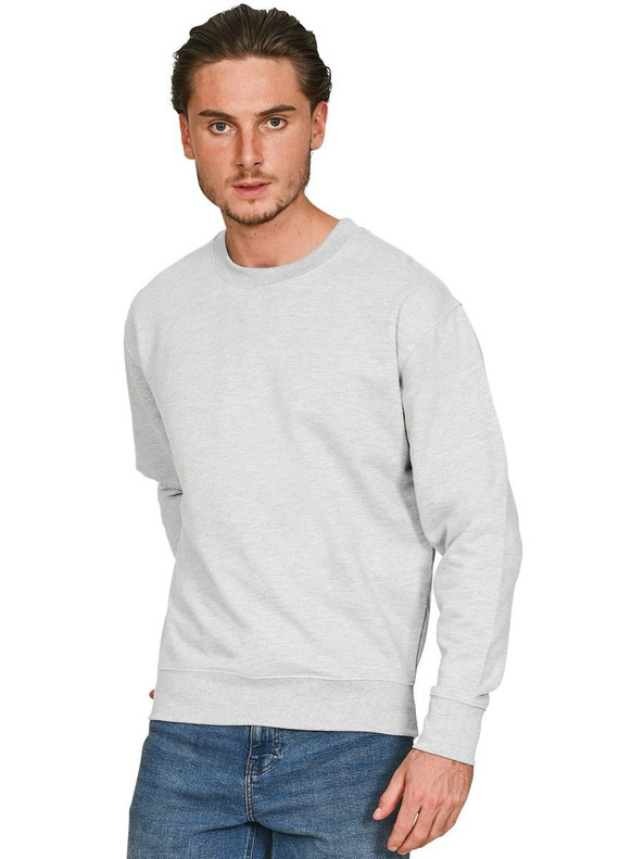 Casual Classics CRBSW10 - Casual Combed 280 Core Sweatshirt