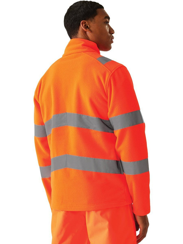 Regatta Professional RTRF648 - Regatta Pro Contract Hi Vis Thor Fleece
