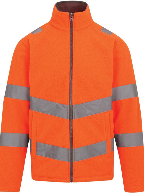 Regatta Professional RTRF648 - Regatta Pro Contract Hi Vis Thor Fleece