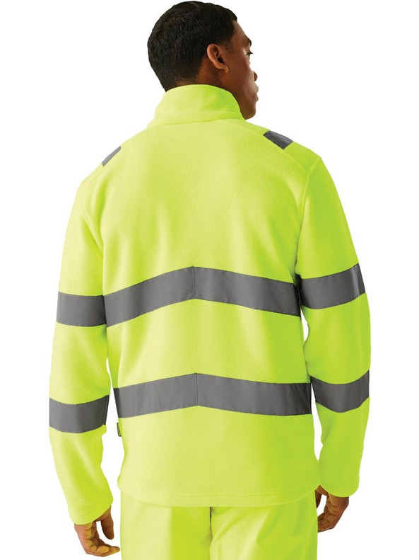 Regatta Professional RTRF648 - Regatta Pro Contract Hi Vis Thor Fleece