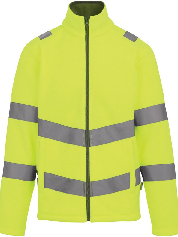 Regatta Professional RTRF648 - Regatta Pro Contract Hi Vis Thor Fleece