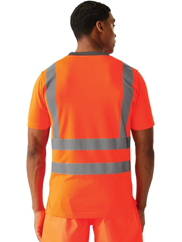 Regatta Professional RTRS270 - Regatta Pro Contract Hi Vis T