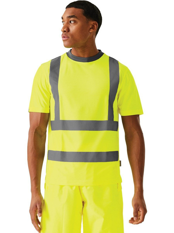 Regatta Professional RTRS270 - Regatta Pro Contract Hi Vis T
