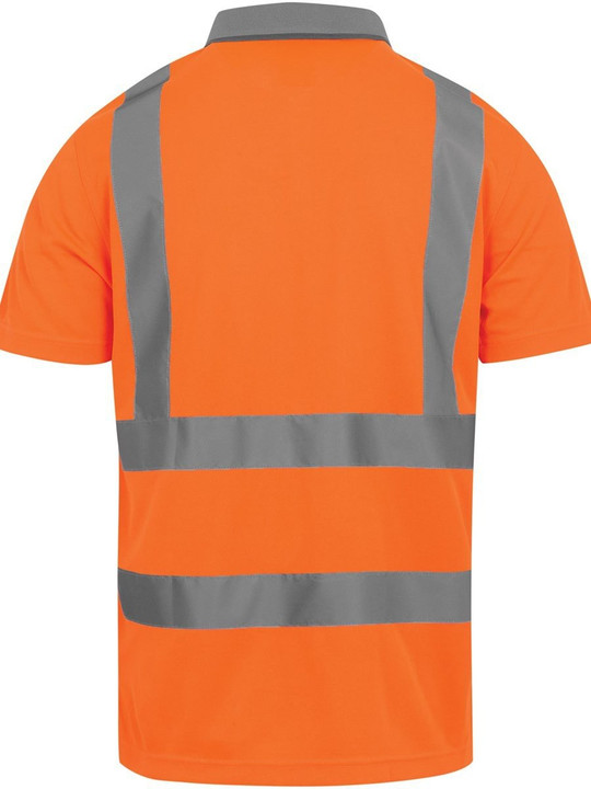 Regatta Professional RTRS271 - Regatta Pro Contract Hi Vis Polo