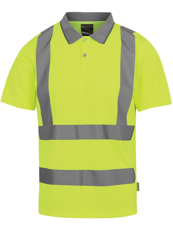 Regatta Professional RTRS271 - Regatta Pro Contract Hi Vis Polo