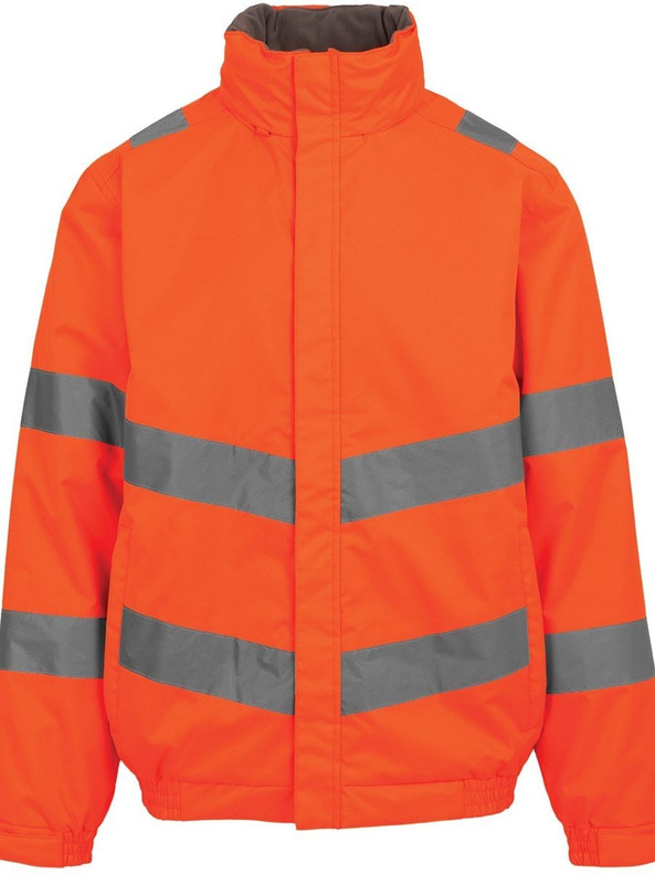 Regatta Professional RTRW457 - Regatta Pro Contract Hi Vis Dover Jacket