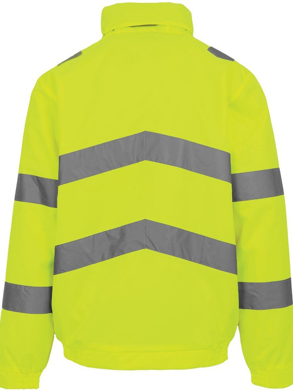 Regatta Professional RTRW457 - Regatta Pro Contract Hi Vis Dover Jacket
