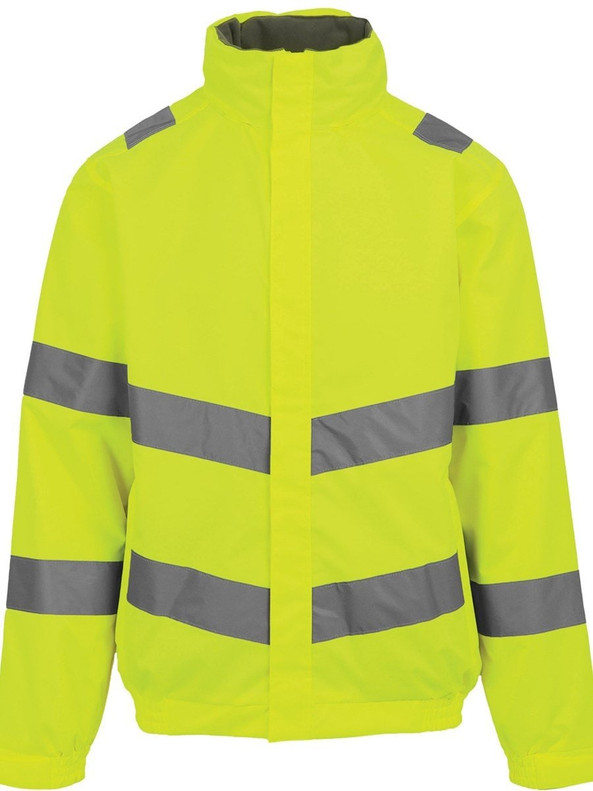Regatta Professional RTRW457 - Regatta Pro Contract Hi Vis Dover Jacket