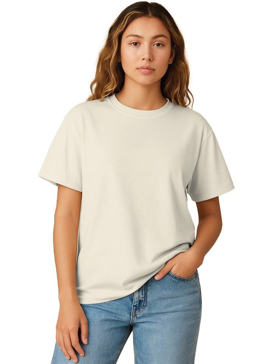 Casual Classics CRBT300L - Casual Combed 180 Ladies Oversize T