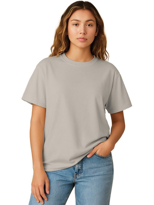 Casual Classics CRBT300L - Casual Combed 180 Ladies Oversize T
