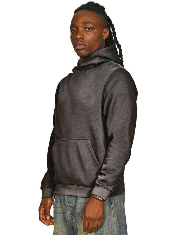 Casual Classics CRBHSAC100 - Casual Premium Combed 330 Acid Wash Core Hood