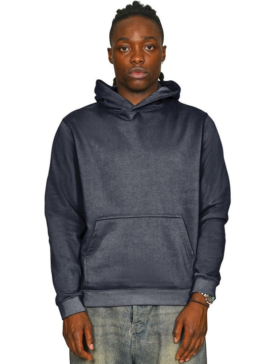 Casual Classics CRBHSAC100 - Casual Premium Combed 330 Acid Wash Core Hood