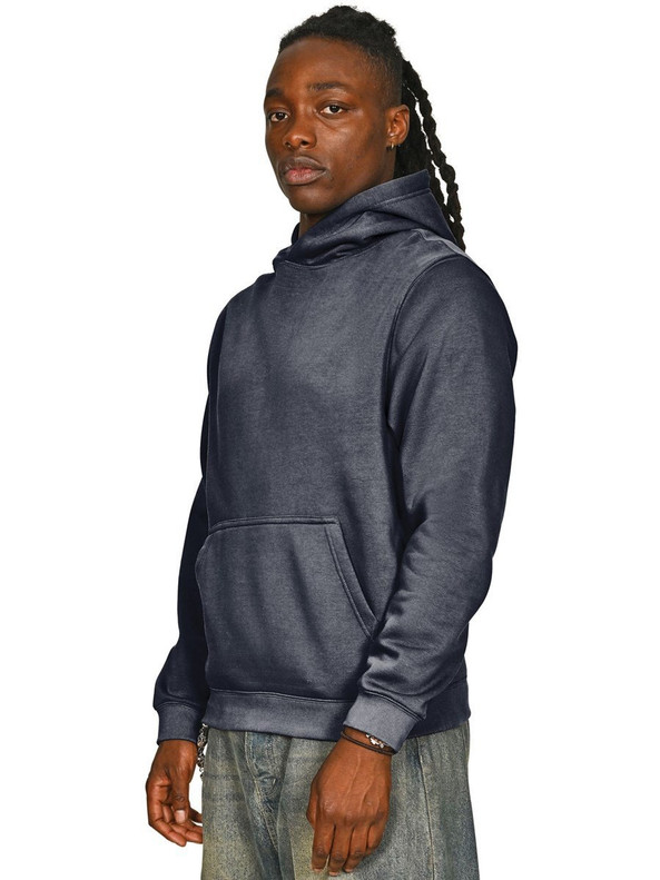 Casual Classics CRBHSAC100 - Casual Premium Combed 330 Acid Wash Core Hood